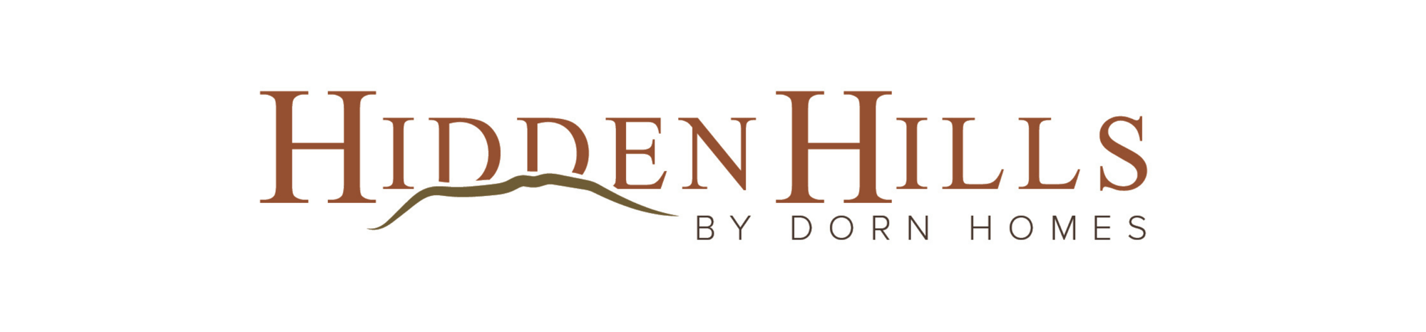 Hidden Hills Banner Logo
